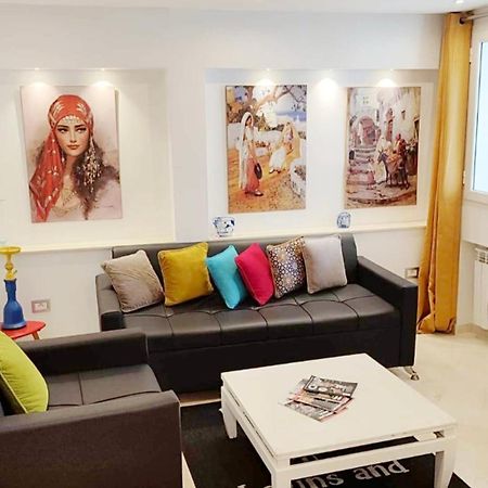 Cosy Appartement In "Sidi Bou Said" Buitenkant foto