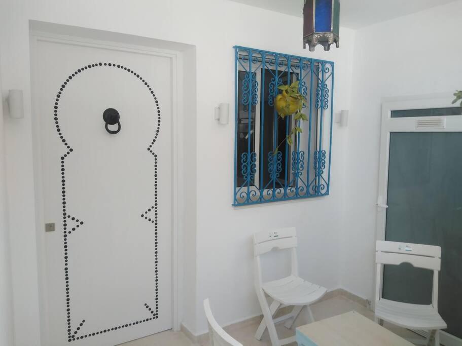 Cosy Appartement In "Sidi Bou Said" Buitenkant foto