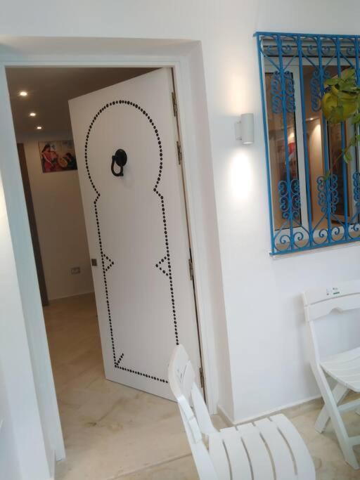 Cosy Appartement In "Sidi Bou Said" Buitenkant foto