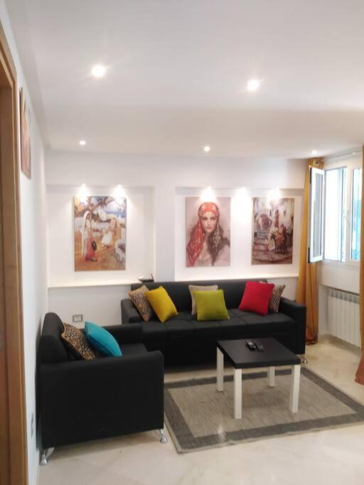 Cosy Appartement In "Sidi Bou Said" Buitenkant foto