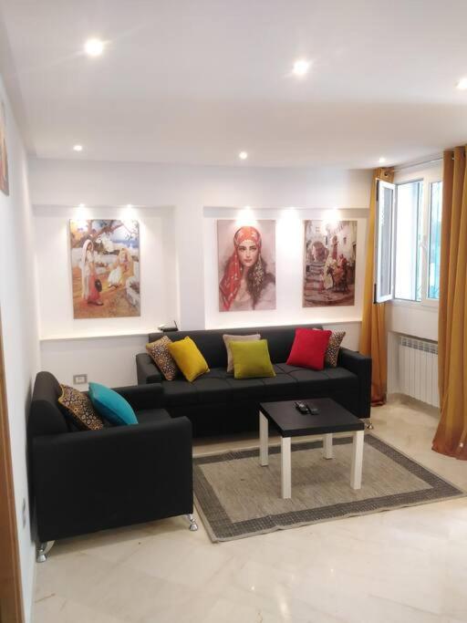 Cosy Appartement In "Sidi Bou Said" Buitenkant foto
