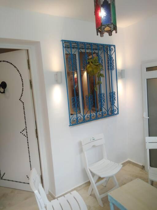 Cosy Appartement In "Sidi Bou Said" Buitenkant foto