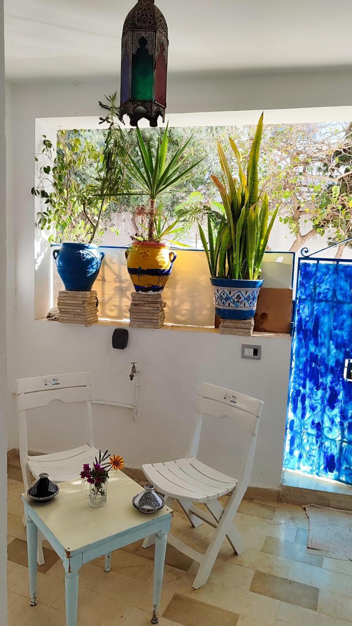 Cosy Appartement In "Sidi Bou Said" Buitenkant foto
