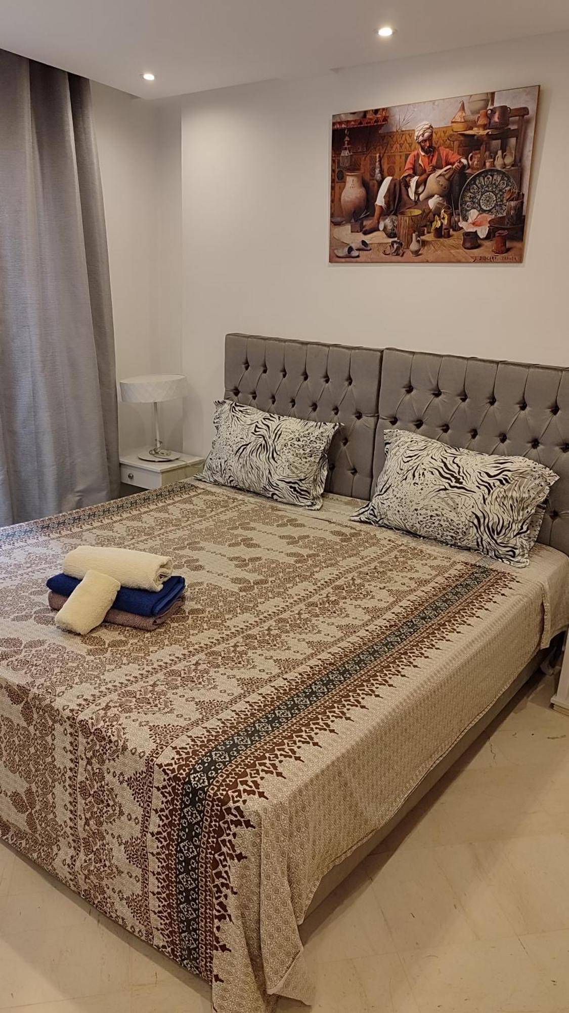 Cosy Appartement In "Sidi Bou Said" Buitenkant foto