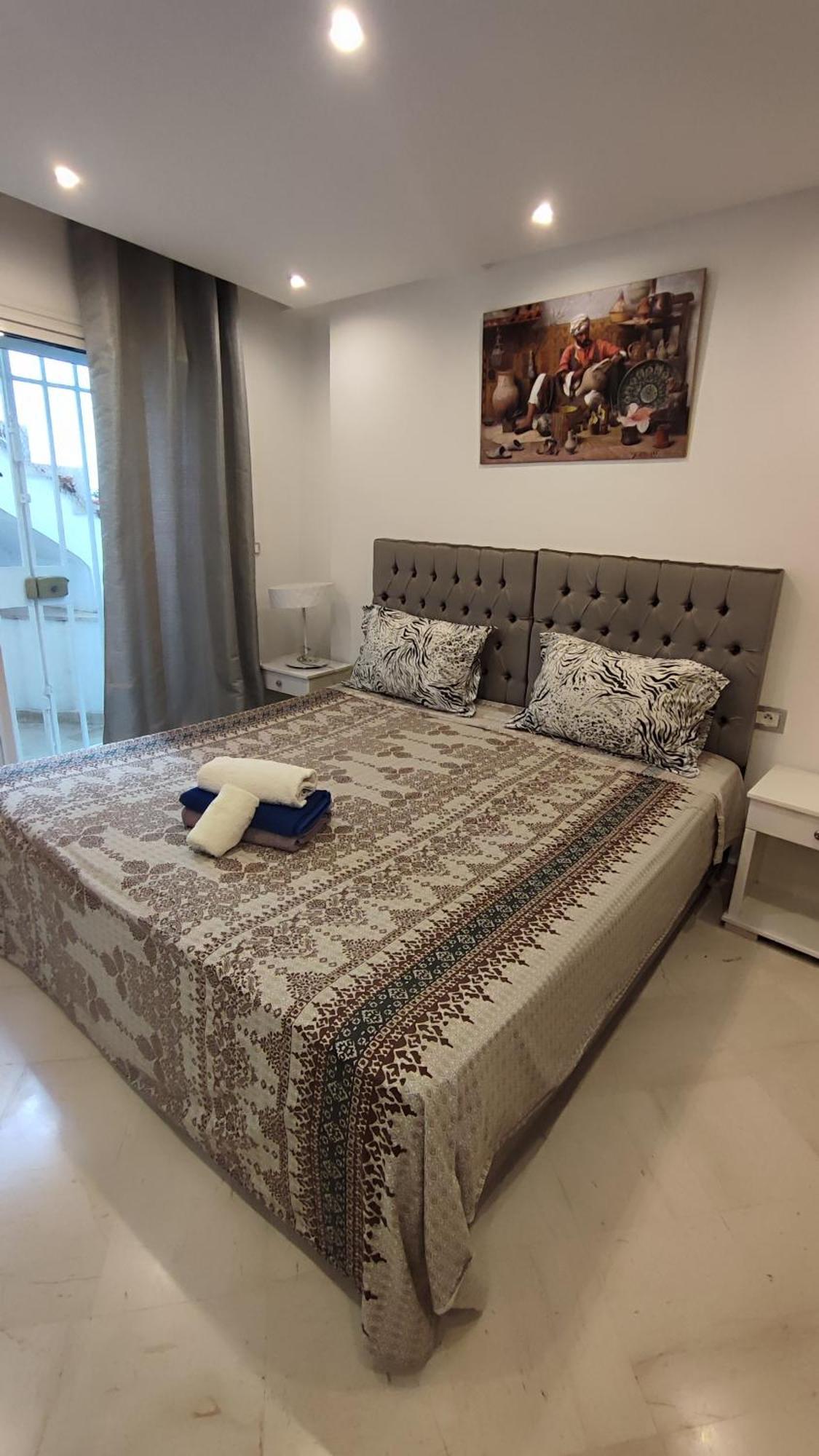 Cosy Appartement In "Sidi Bou Said" Buitenkant foto