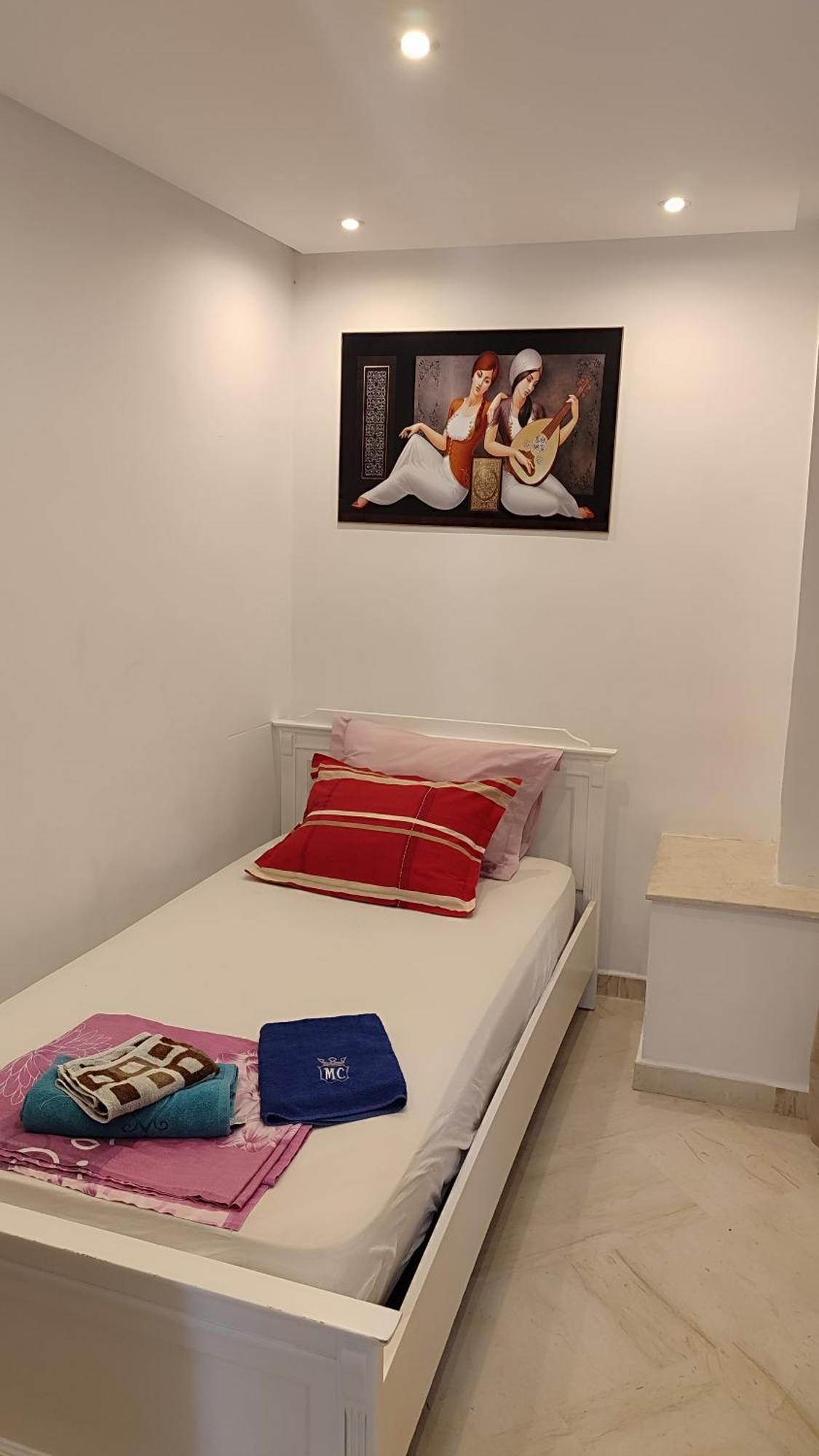 Cosy Appartement In "Sidi Bou Said" Buitenkant foto