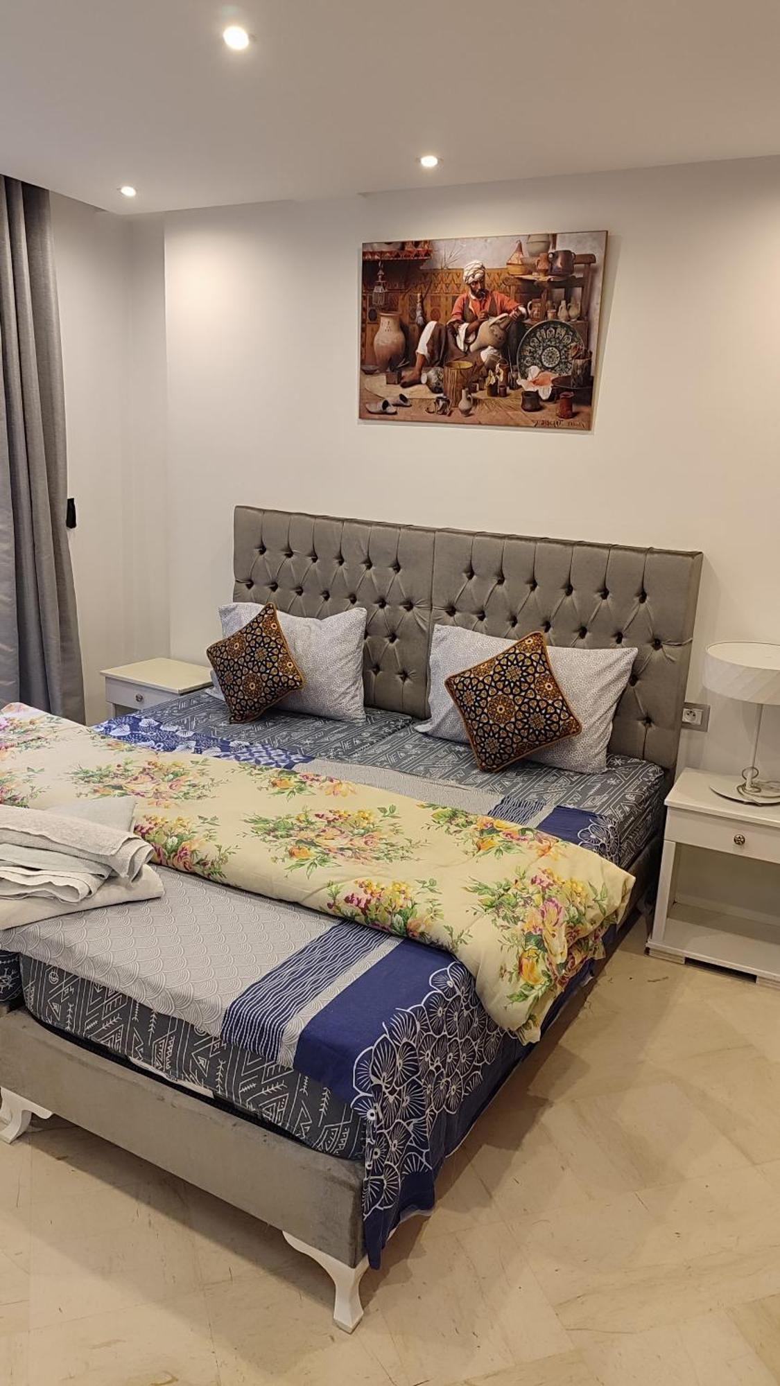 Cosy Appartement In "Sidi Bou Said" Buitenkant foto