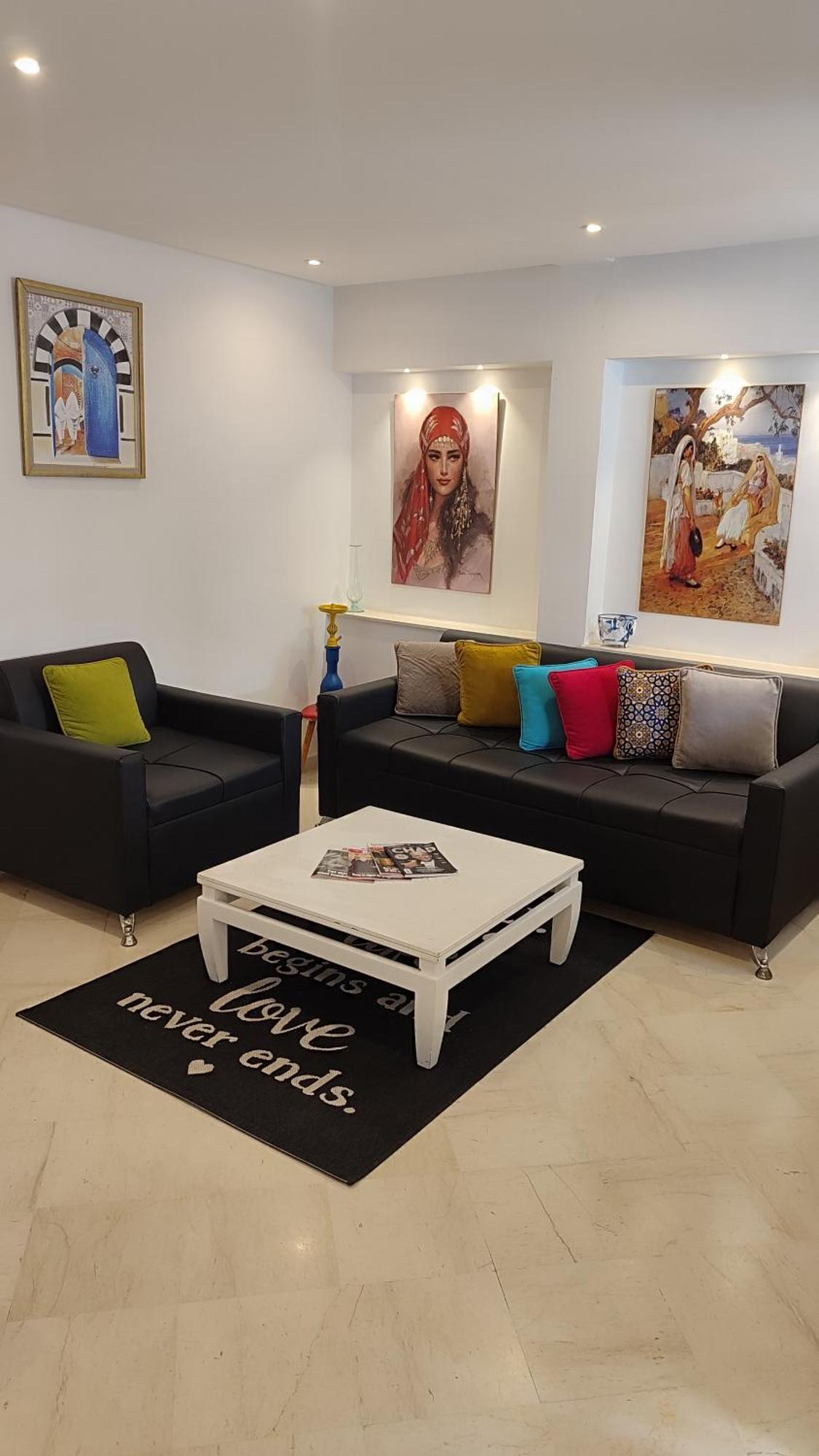 Cosy Appartement In "Sidi Bou Said" Buitenkant foto