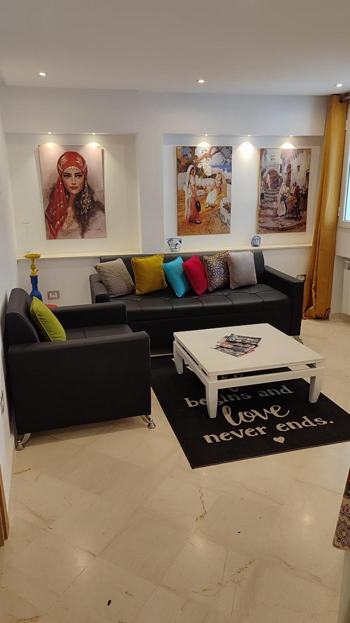 Cosy Appartement In "Sidi Bou Said" Buitenkant foto
